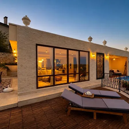 Undina - Luxury With Stunning Sea View, Pool & Bbq *