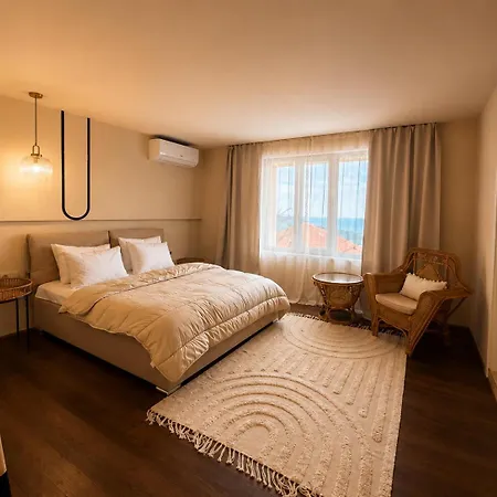 فيلة Undina - Luxury With Stunning Sea View, Pool & Bbq بالشيك