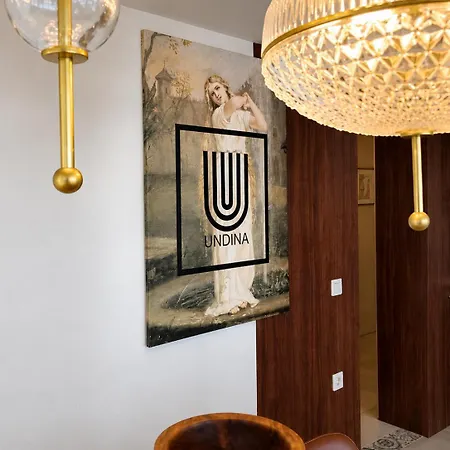 Undina - Luxury With Stunning Sea View, Pool & Bbq *
