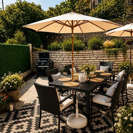 Undina - Luxury With Stunning Sea View, Pool & Bbq