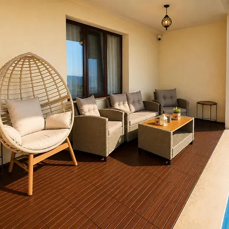 Undina - Luxury With Stunning Sea View, Pool & Bbq