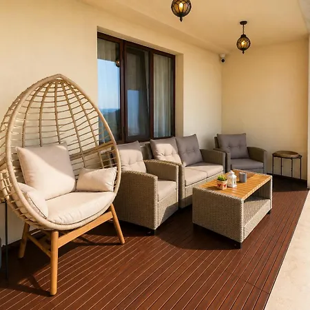 Undina - Luxury With Stunning Sea View, Pool & Bbq فيلة بالشيك